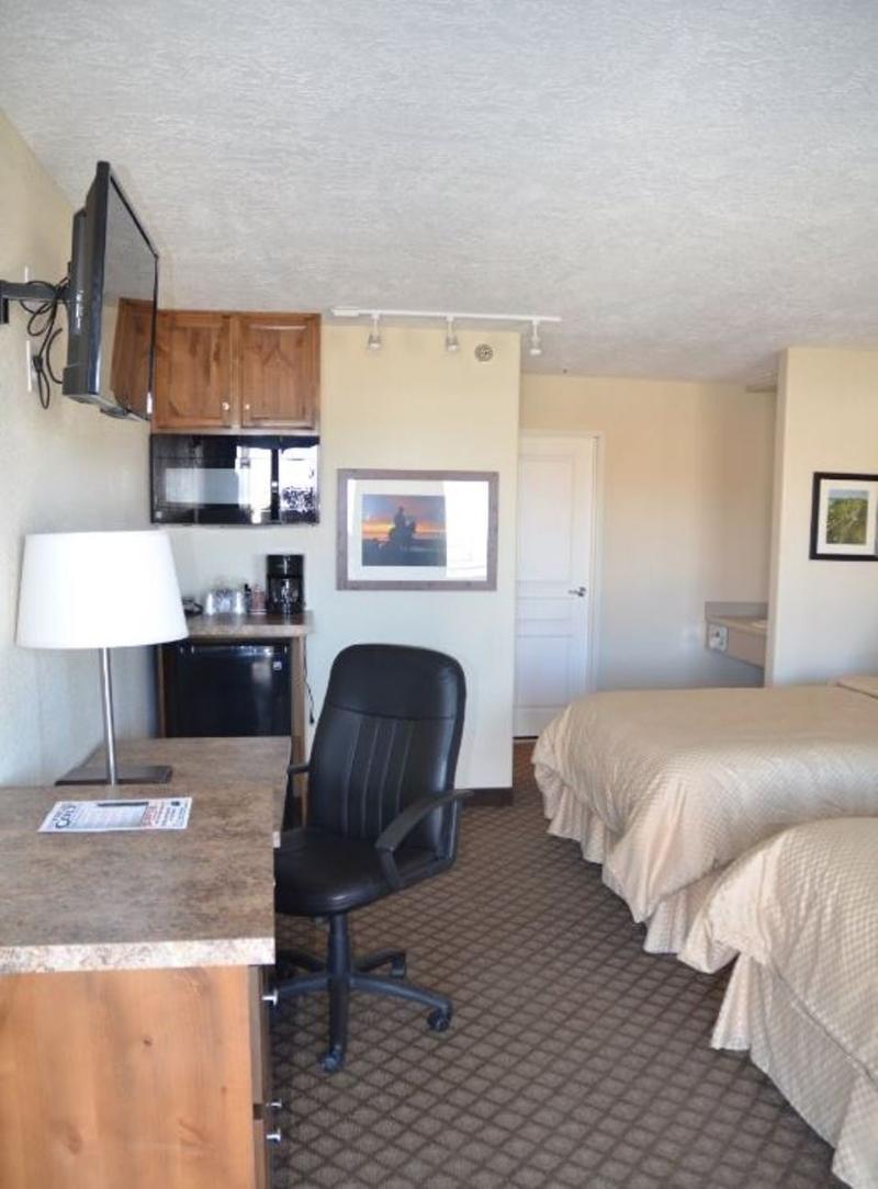 Rodeway Inn & Suites Battle Mountain Bagian luar foto